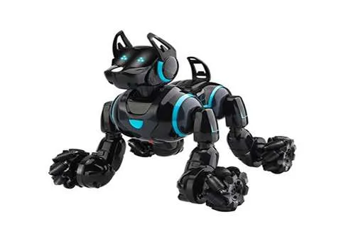 قیمت و خرید عروسک ربات سگ جینو + فروش ارزان