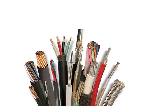 سیم و کابل رسا عماد؛ افشان مفتولی 2 جنس مسی آلومینیومی