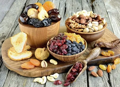 قیمت میوه خشک در بازار