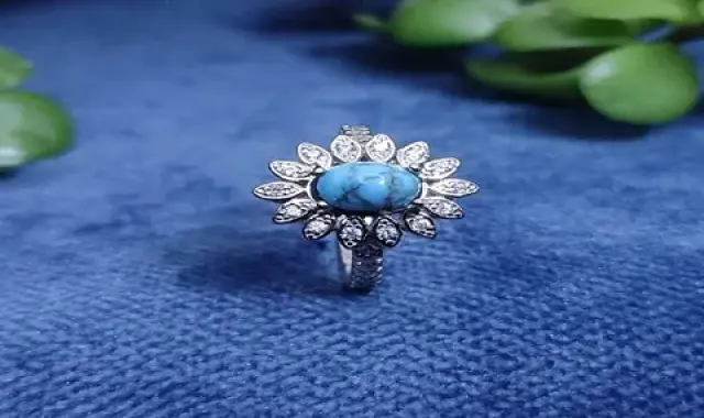 راهنمای خرید انگشتر فیروزه زنانه + قیمت عالی