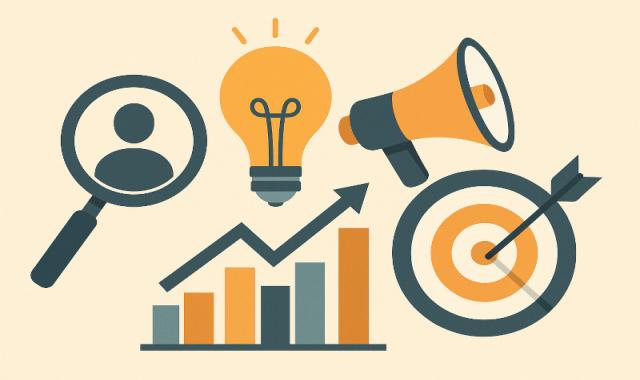 بازاریابی چیست + بازاریابی برای تاجران