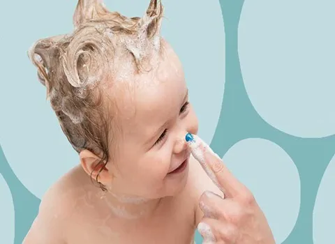 بهترین شامپو بدن بچه + قیمت خرید عالی