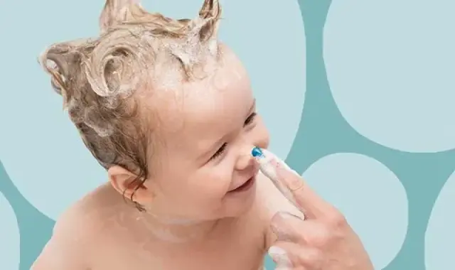 بهترین شامپو بدن بچه + قیمت خرید عالی