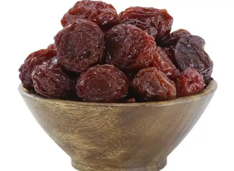 آلو خشک ؛ طعم شیرین ترش چاشنی غذا خورشت