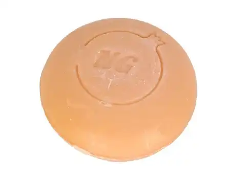 صابون زردچوبه ان جی؛ کاهش چربی آبرسان ویتامین E صورت بدن 50 گرم