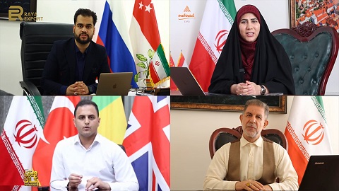 معرفی بنگاه ها: رایا اکسپورت، زمآ، مهراد اکسپو، کالا ویژن، بیتا تجارت و کیوکیو اکسپورت