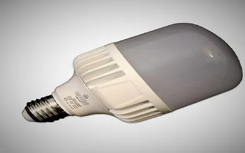 لامپ ال ای دی ایران زمین LED lamp ریسه ای هالوژنی استوانه ای