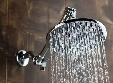 دوش توکار Shower طول عمر بالا صدای کم عدم پوسیدگی