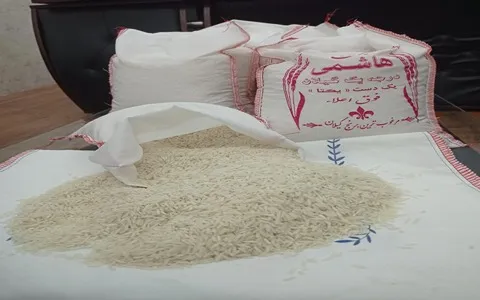 بهترین برنج هاشمی معطر + قیمت خرید عالی