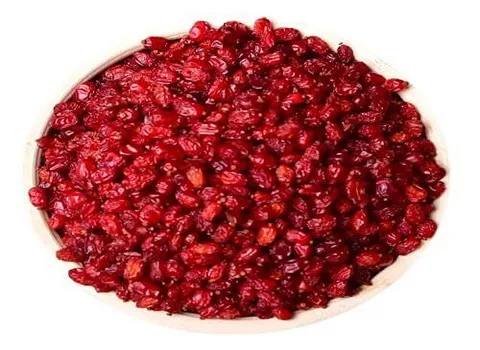 زرشک پفکی اعلا؛ کاهش فشار خون تقویت بدن حاوی فیبر Vitamin C