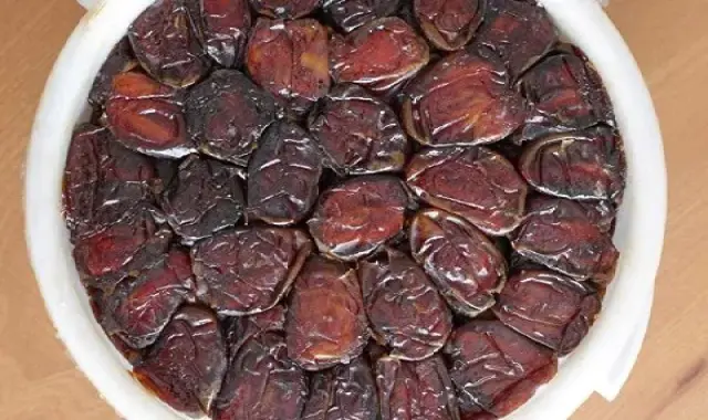 خرمای کبکاب برناب؛ آنتی اکسیدان تقویت مفاصل مناسب رژیم لاغری