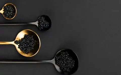 خرید انواع خاویار سیاه دریای خزر + قیمت