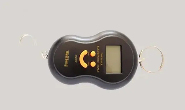 قیمت خرید ترازو دیجیتال دستی + راهنمای استفاده