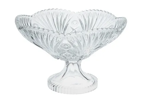 خرید انواع آجیل خوری شیشه ای + قیمت