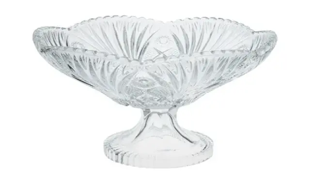 خرید انواع آجیل خوری شیشه ای + قیمت