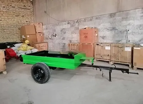 مرجع قیمت انواع تریلی دو چرخ تراکتور + خرید ارزان