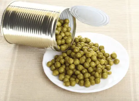 خرید و قیمت کنسرو سوپ جو نخود فرنگی میکس شده