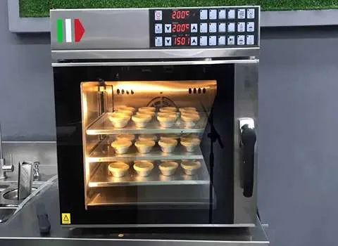 خرید انواع فر قنادی کوچک + قیمت