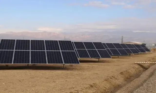 خرید و قیمت انواع نیروگاه خورشیدی سمنان