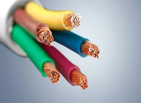 سیم برق آمل؛ مسی آلومینیومی 2 مدل خانگی صنعتی Technology