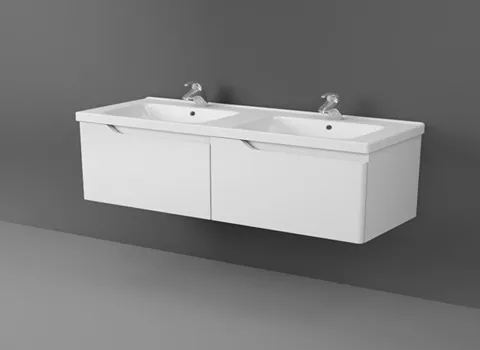 روشویی کابینتی خارجی؛ طرح زیبا مدرن جنس سرامیک فایبرگلاس Iran