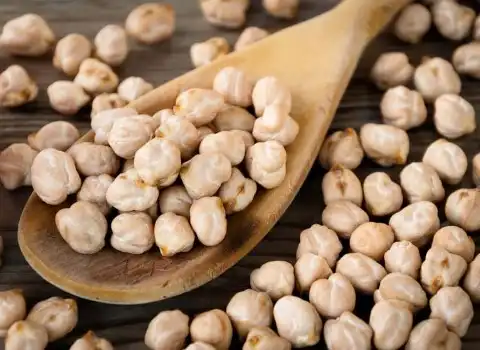 نخود زرد امروز؛ زود پز منگنز (درشت متوسط ریز) فلافل