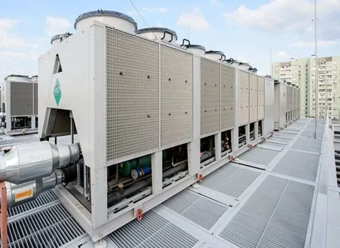 قیمت چیلر اسکرال + خرید انواع متنوع چیلر اسکرال