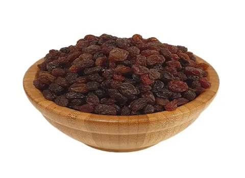 کشمش؛ آفتابی پلویی رنگ سبز سیاه حاوی کربوهیدرات پروتئین Raisins