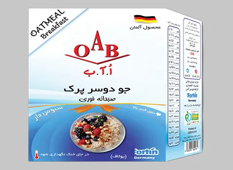 خرید جو دوسر پرک oab با قیمت استثنایی