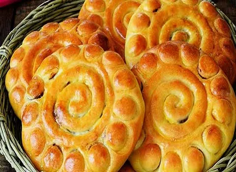 بهترین کلوچه فومن در گرگان + قیمت خرید عالی