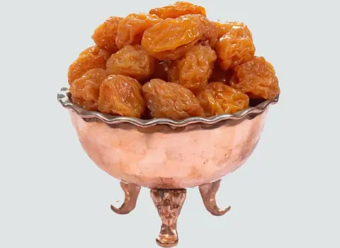 قیمت آلو خشک زرد از تولید به مصرف