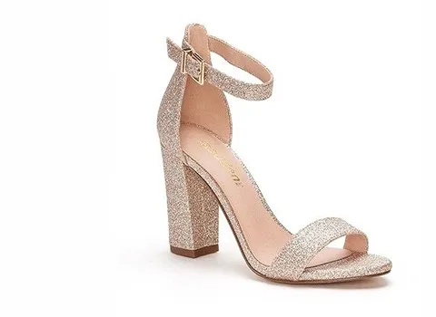 کفش مجلسی زنانه پاشنه بلند؛ رنگبندی (سفید صورتی نارنجی بنفش) انعطاف پذیر