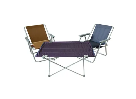 میز و صندلی مسافرتی دو نفره + بهترین قیمت خرید