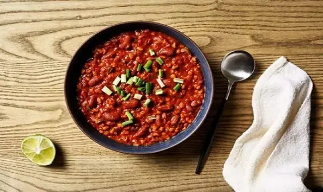 کنسرو لوبیا چیتی شهدین؛ گیاهی درمانی رفع مشکلات گوارشی منبع Vitamin