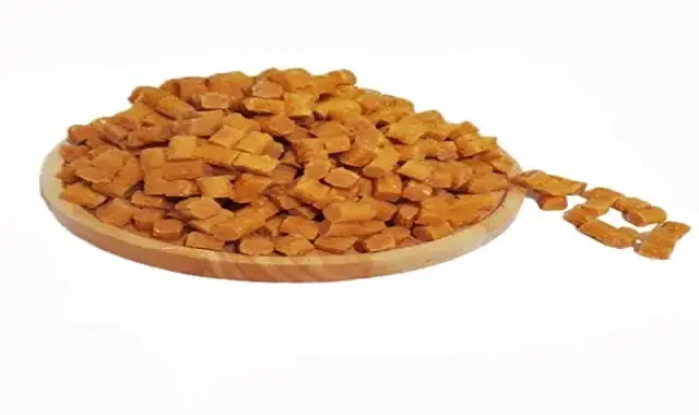 سیب خشک حبه ای همراه با توضیحات کامل و آشنایی