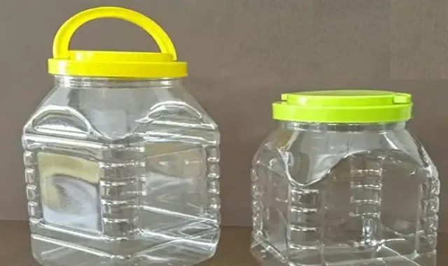 قیمت و خرید بطری پلاستیکی ترشی با مشخصات کامل