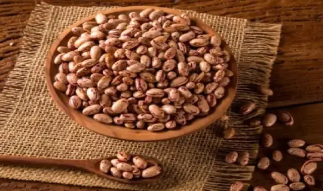 لوبیا چیتی سراب؛ حاوی پروتئین ویتامین آهن طبع گرم تر