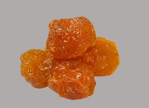 آلو بخارا تویسرکان؛ خورشتی دودی آفتابی 2 رنگ سیاه زرد