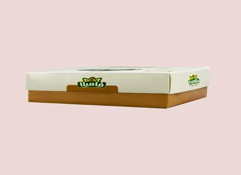 خرما فامیلا؛ کبکاب مضافتی بسته بندی کارتونی سطلی Date