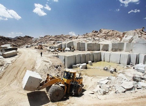 آدرس کارخانه پودر سنگ جوشقان اصفهان