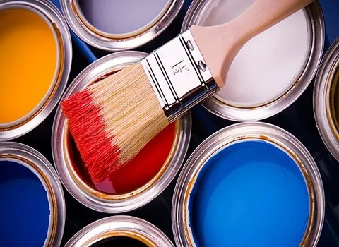 رنگ نانو ضد کثیفی تکنولوژی مقاومت در برابر گرد و غبار و لکه