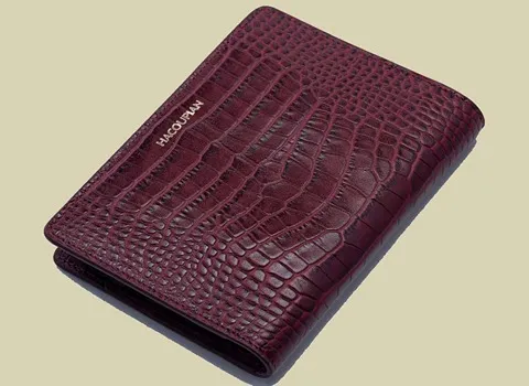 کیف چرم هاکوپیان؛ زنانه مردانه 2 مدل جیبی دستی hacoupian