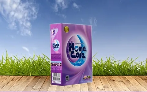 پودر لباسشویی هوم کر (رختشویی) 10 آنزیمه ضد آلرژی حساسیت