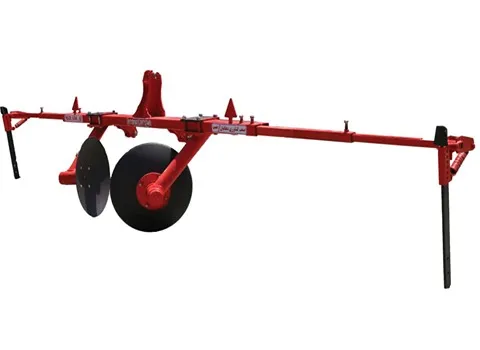 معرفی مرزکش پشت تراکتوری + بهترین قیمت خرید