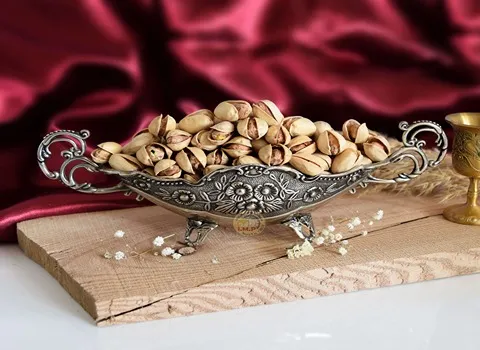 بهترین پسته کله قوچی رفسنجان + قیمت خرید عالی