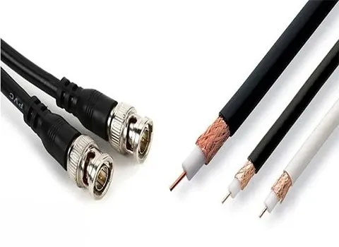 بهترین سیم کابل کواکسیال + قیمت خرید عالی