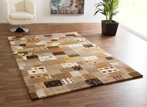 قیمت خرید فرش گبه مدرن + تست کیفیت