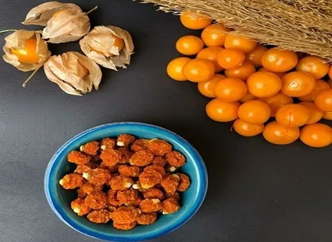 قیمت خرید فیسالیس خشک شده + خواص، معایب و مزایا