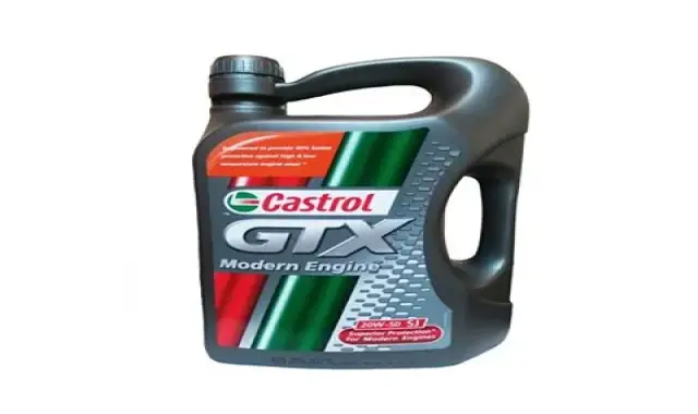 روغن موتور gtx؛ خودرو بنزینی دیزلی اجزا (هیدروکربن‌ آلفائولفین‌ها)