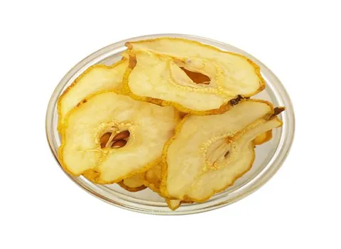 میوه خشک گلابی؛ اسلایسی حبه ای ارگانیک بدون مواد نگهدارنده